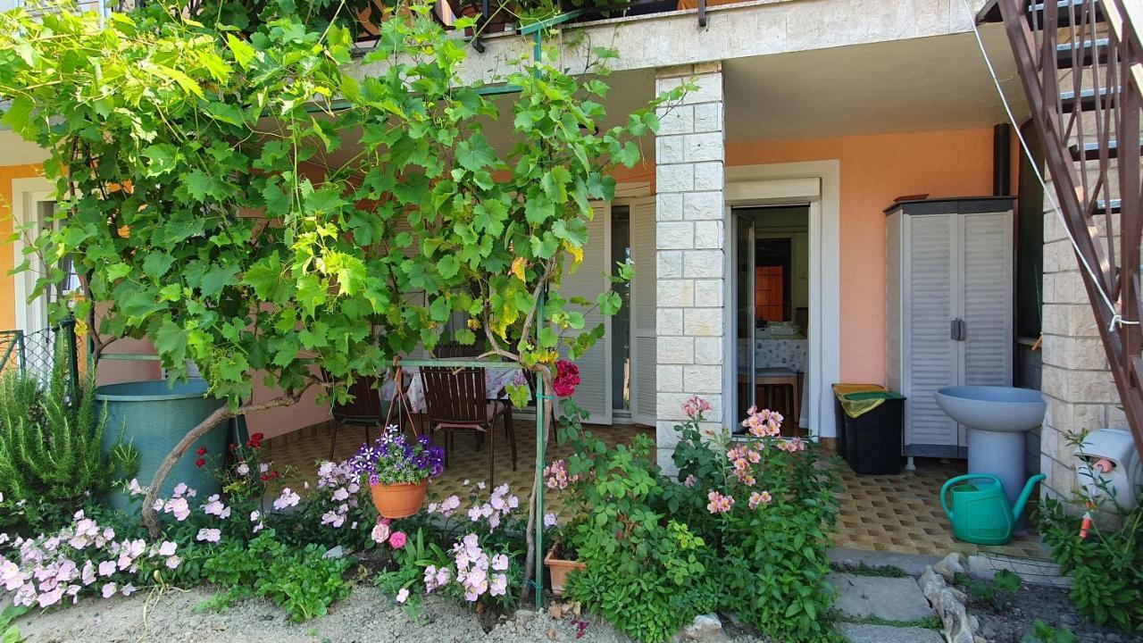 Apartment M&R Portorož Exteriér fotografie
